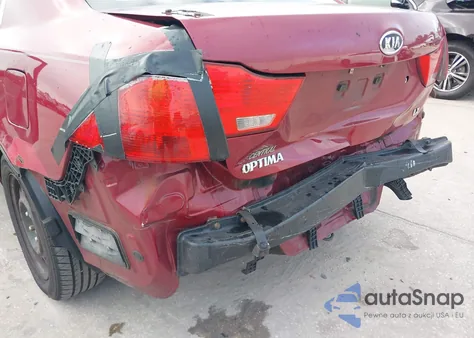 2009 Kia Optima Lx from USA, damaged, VIN KNAGE228195337921